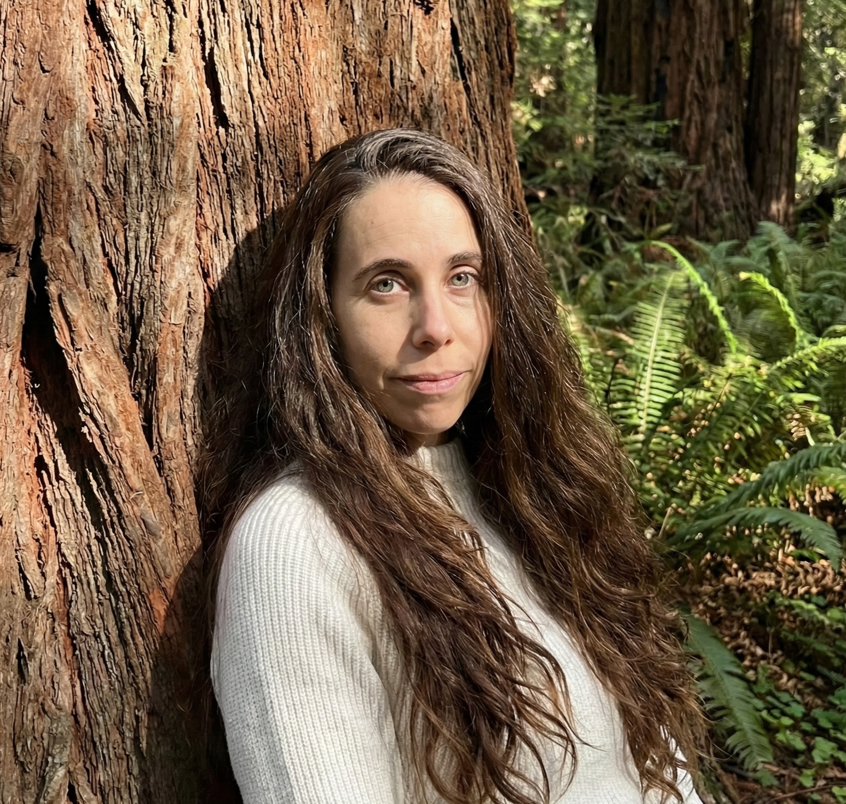 Maria House portrait